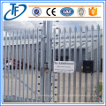 Top Quality Palisade Fence Usado para Venda Made in Anping